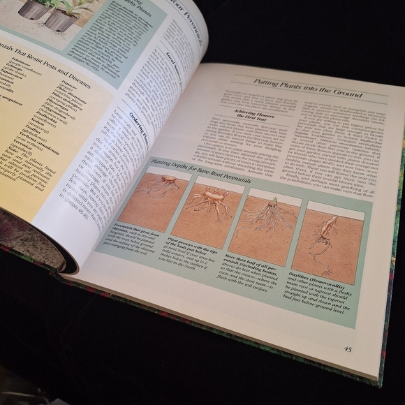 Time Life Book on Perennials - Picture 9 of 9